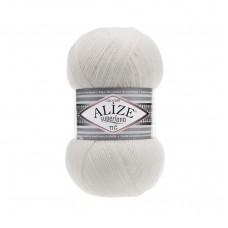 ALIZE SUPERLANA TIG 599 слоновая кость